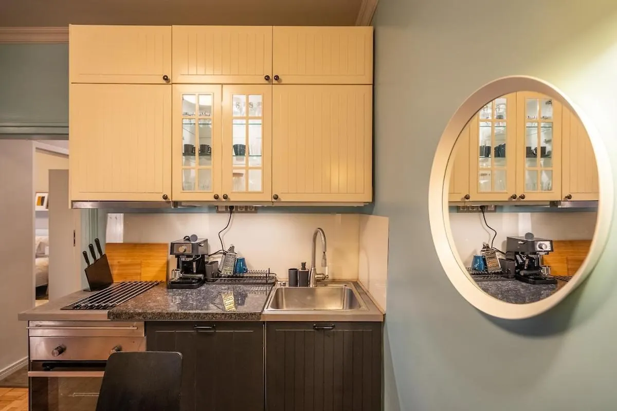Stylish 2 Bdrm Apt At Ndk Sofia